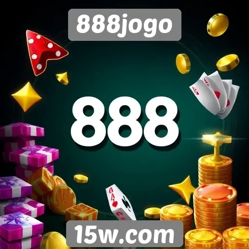 888jogo oferece ampla variedade de jogos de cassino